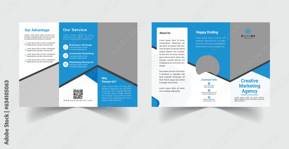 Corporate Tri fold Brochure Template, Creative Triflod Brochure, Business Tri fold Brochure Design. Corporate Tri fold Brochure Template, Creative Triflod Brochure, Business Tri fold Brochure Design.