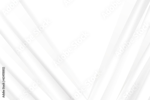  Abstract subtle background. Gray and white diagonal line architecture geometry tech vector illustrations wallpaper,banner, gradient and overlap layer 
