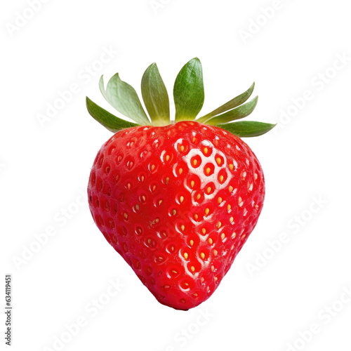 A strawberry picture