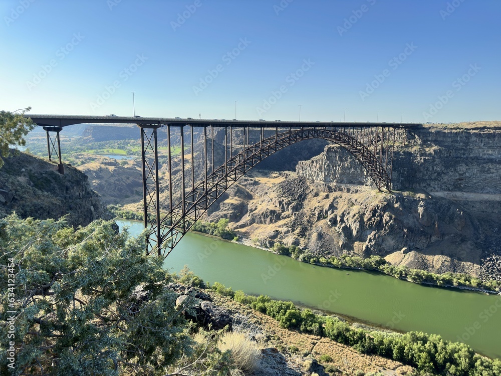 Twin Falls, ID area nature - Summer (August) - 2023