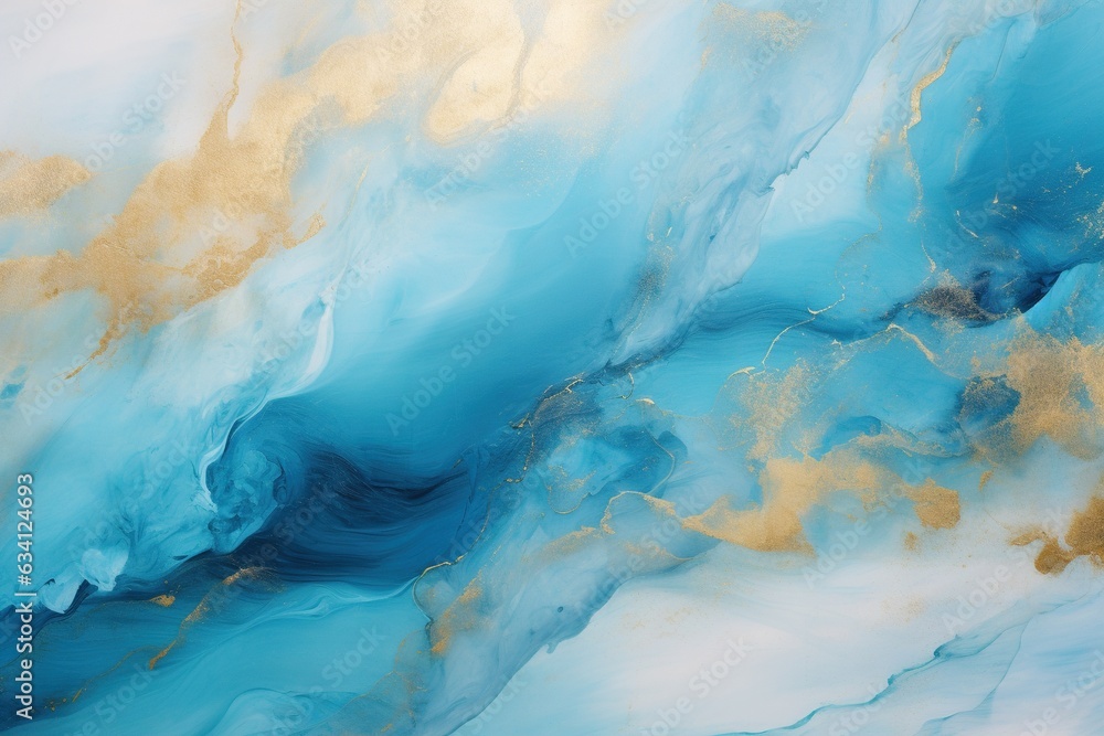 Pastel Seascapes Abstract Gold Turquoise on Blue Canvas Enchanted Lagoon Blue Pastel with Abstract Gold Turquoise Pastel Seascapes Abstract Gold Turquoise on Blue Canvas Enchanted Lagoon Blue Pastel with Abstract Gold Turquoise