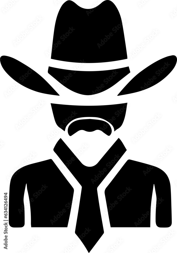 cowboy icon 3