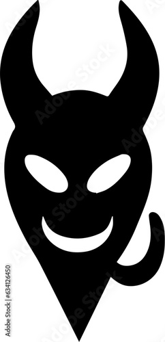 devilish icon