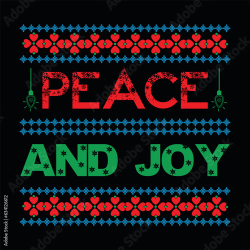 Peace and joy (ID: 634126612)