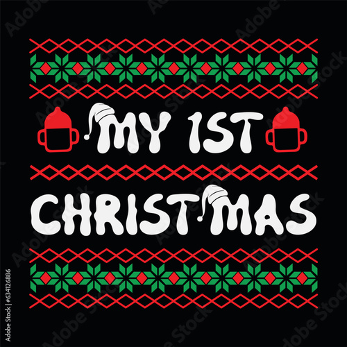 My 1st Christmas (ID: 634126886)
