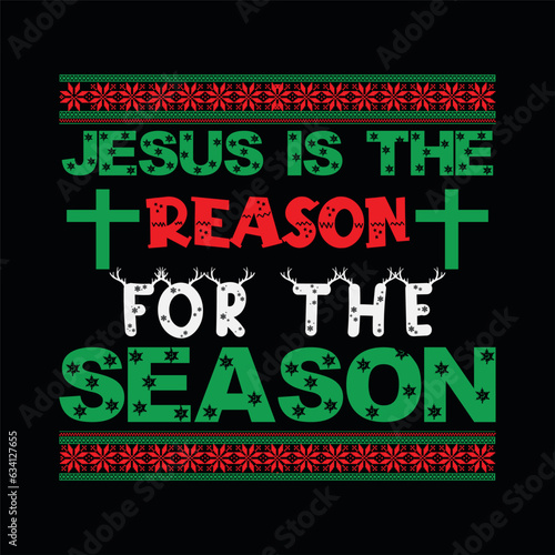 Jesus is the reason for the reason
