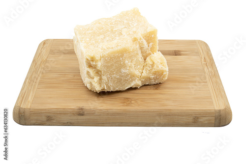 Grana Padano Parmesan cheese