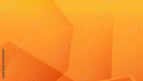 abstract orange background