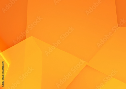 abstract orange background