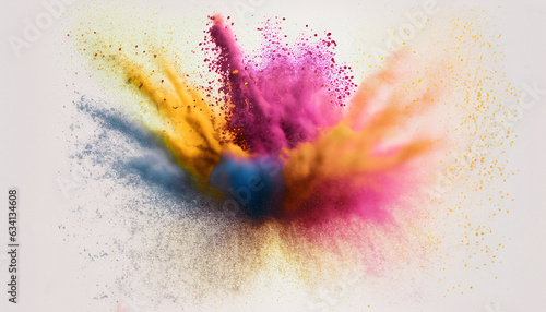 abstract watercolor background