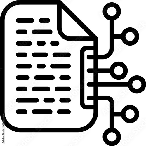 sharing file icon
