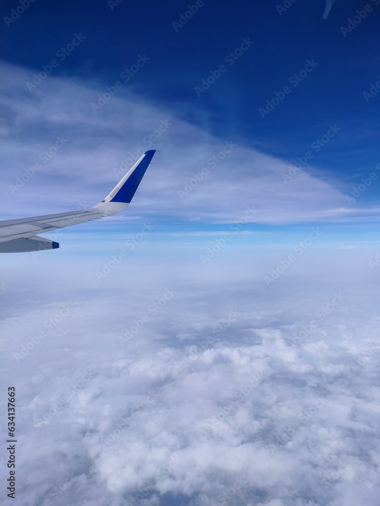 Nice view of sky Nice view of sky