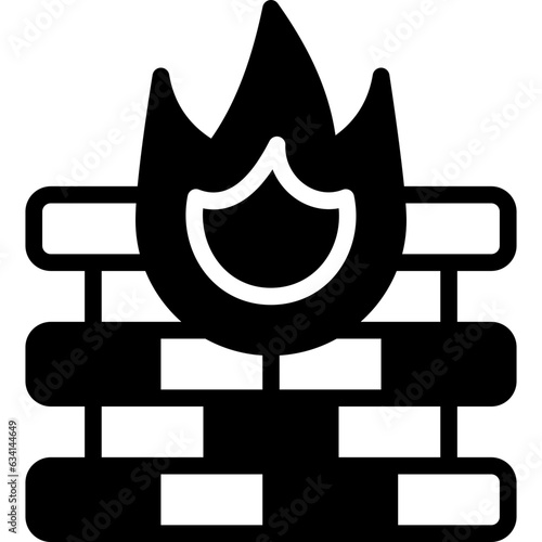 firewall icon