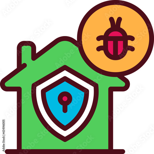 home protection icon