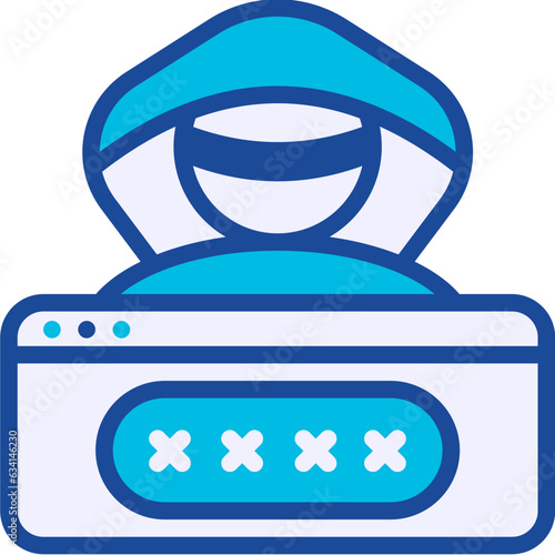 hacker icon
