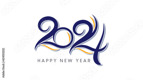2024, happy new year 2024, new year celebration 2024, happy new year. Welcome 2024. design with a modern look. new year celebration design
