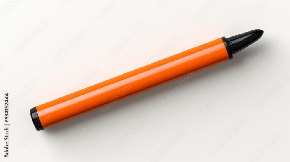 marker isolated on white background marker isolated on white background