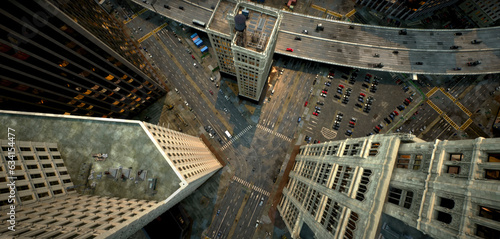 New York City jeden Tag