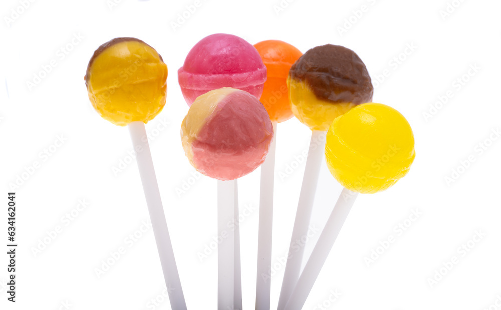 lollipop isolated lollipop isolated