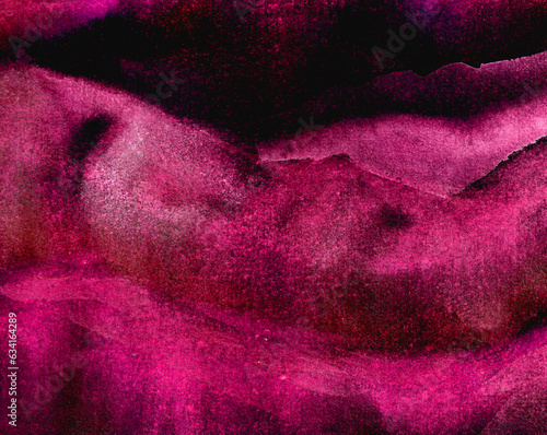 pink black abstract background