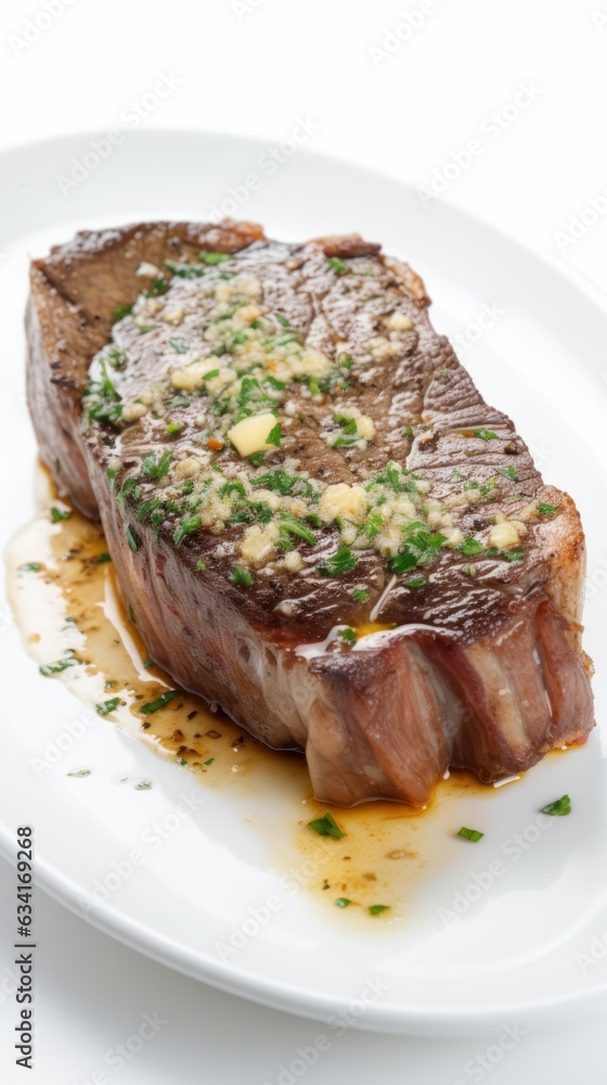 Buttery Romance: Savoring the Ultimate Pleasures of Garlic Butter on Steak
