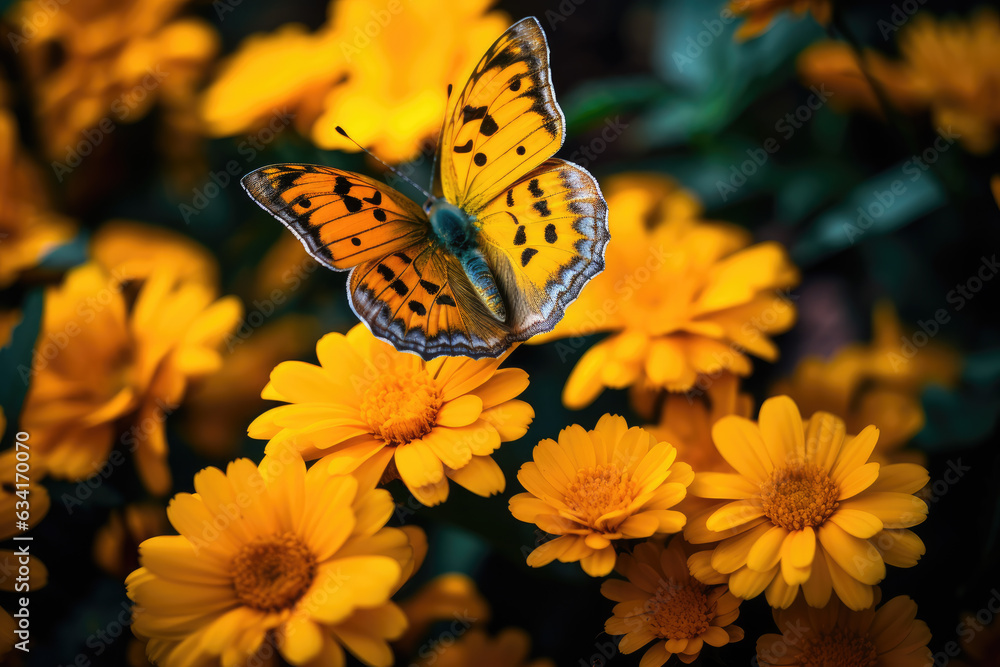 Obraz premium Schmetterling