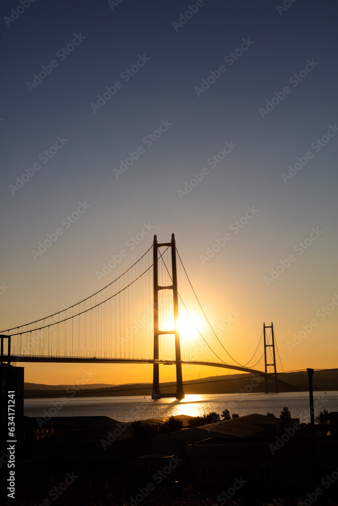 1915 Canakkale Bridge. Canakkale Turkey