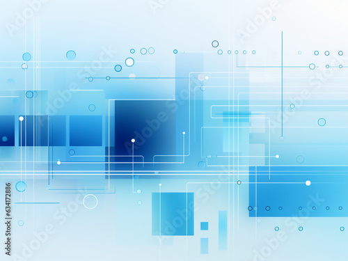 Sleek blue digital background with a rich blend of network and cybersecurity.