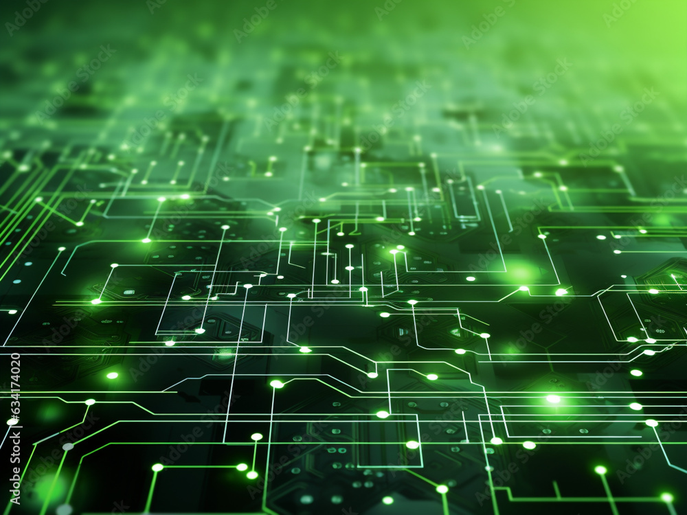 Green digital background: marrying wallpaper, illustration, and modern network. Green digital background: marrying wallpaper, illustration, and modern network.