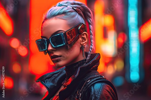 Cyberpunk Cosplay