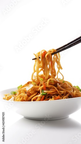 Noodle Mastery: Unveiling the Secrets of Lo Mein Delights