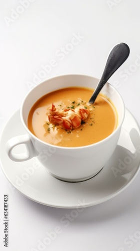 Seafood Elegance: Celebrating the Richness of Lobster Bisque
