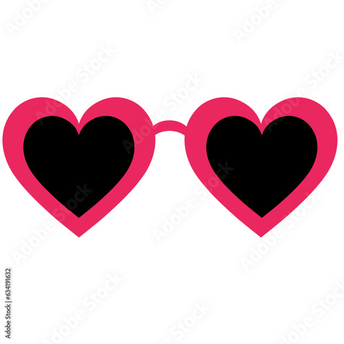 Heart Sunglasses