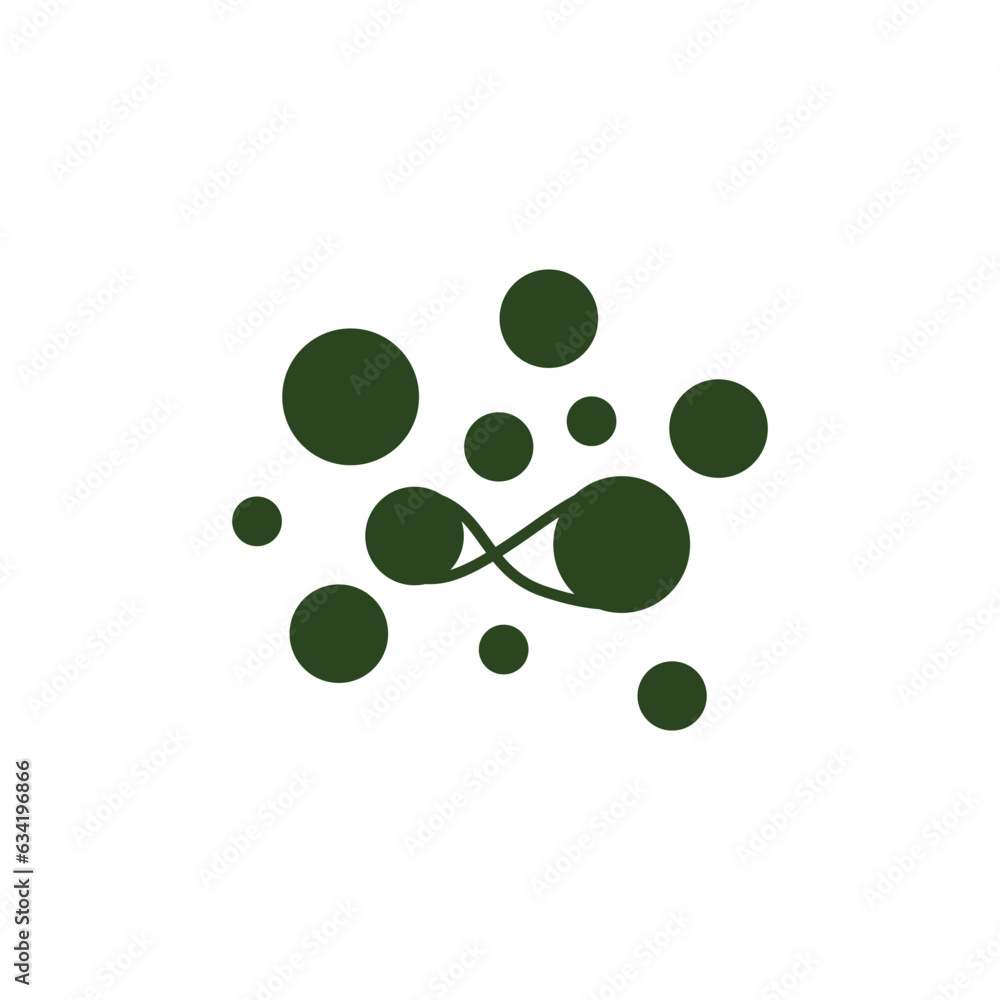 Neuron Logo, Cel Dna Network Vector, And Particle Technology, Simple Illustration Template Design Neuron Logo, Cel Dna Network Vector, And Particle Technology, Simple Illustration Template Design