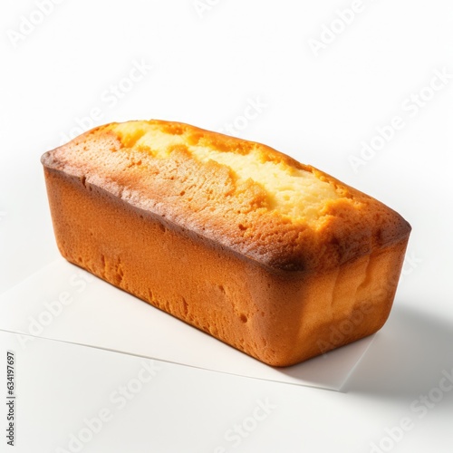 Pound cake on a plain white background - isolated stock pictures Lavender_on_a_plain_white_background - isolated stock pictures