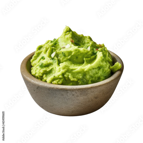 Delicious Bowl of Guacamole...
