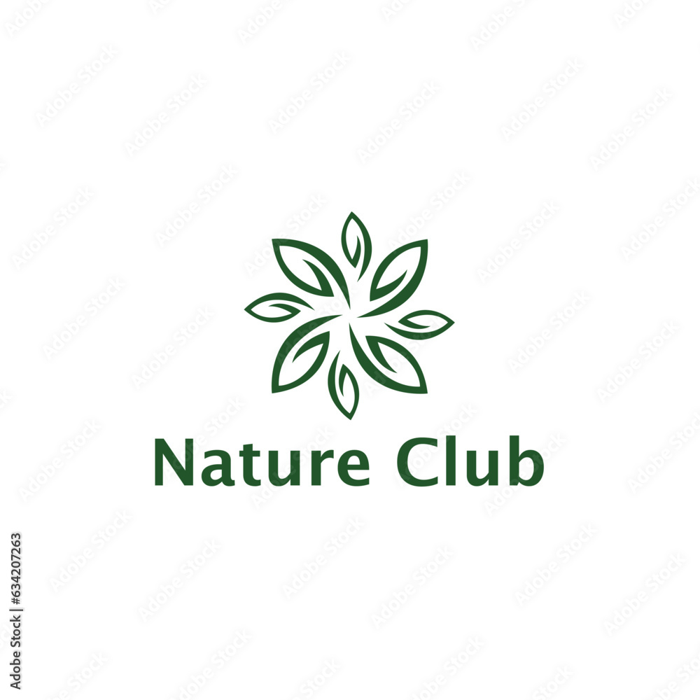 Nature club logo