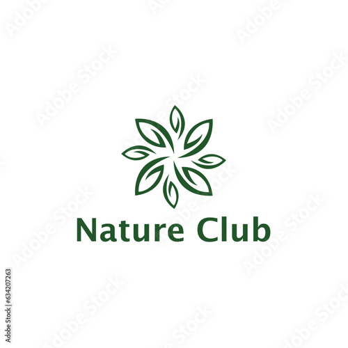 Nature club logo