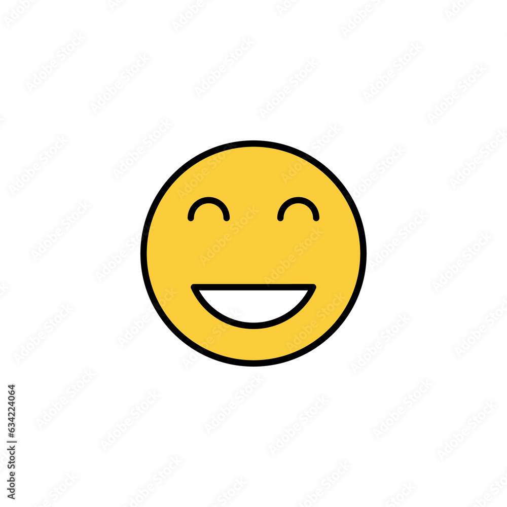 smile icon vector for web and mobile app. smile emoticon icon. feedback sign and symbol smile icon vector for web and mobile app. smile emoticon icon. feedback sign and symbol