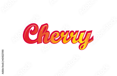 Cherry Logo