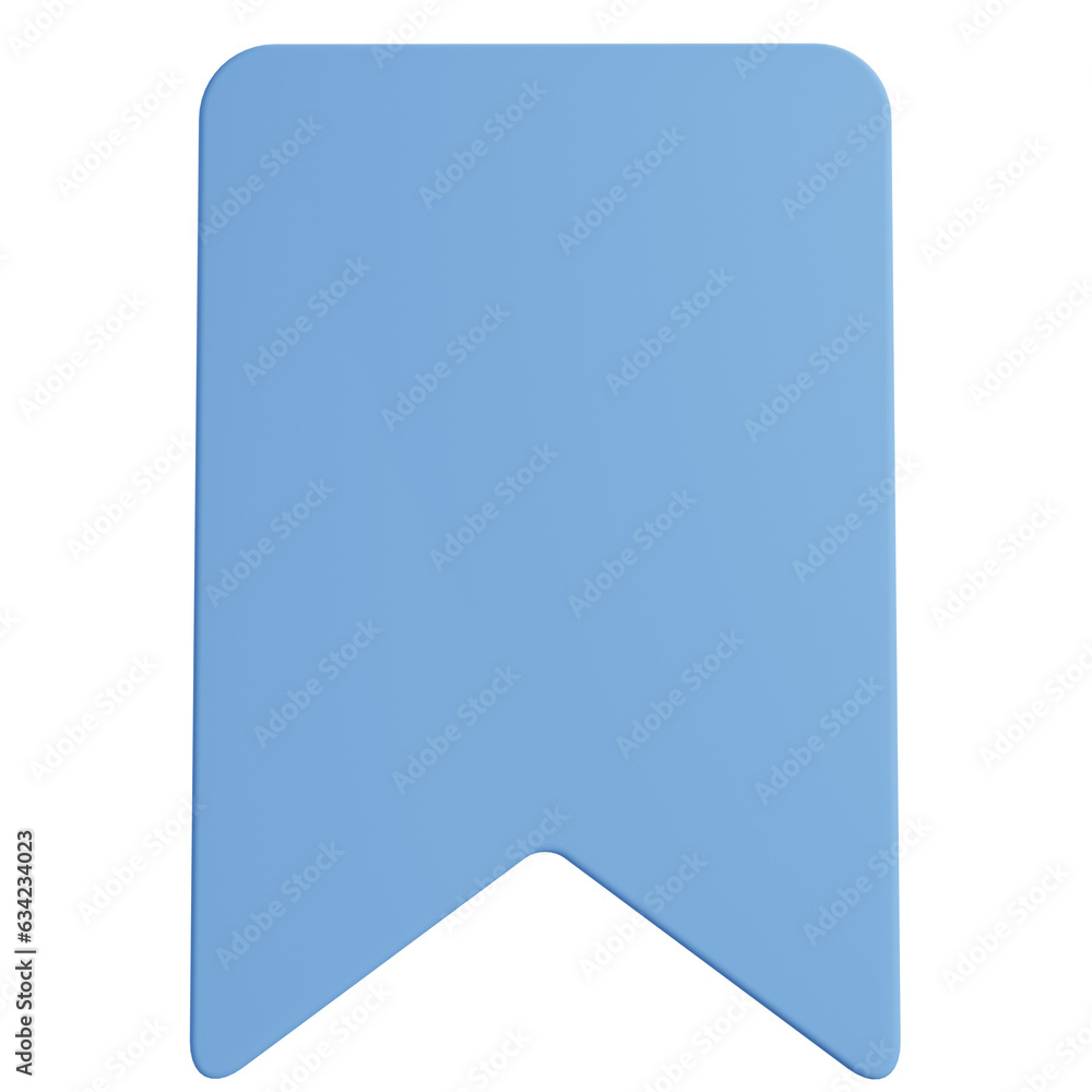 3D Save blue button icon illustration 3D Save blue button icon illustration