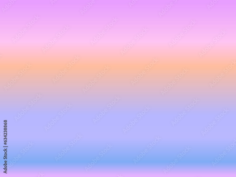 Background gradient design with pastel colors. Background gradient design with pastel colors.