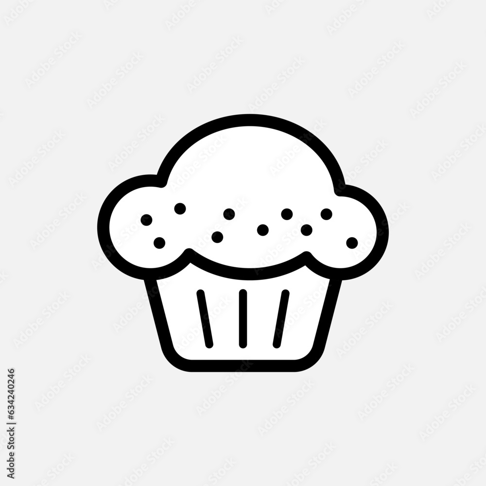 Cup Coffee Icon - Vector Illustration In Glyph Style for Design and Websites, Presentation or Application. Cup Coffee Icon - Vector Illustration In Glyph Style for Design and Websites, Presentation or Application.