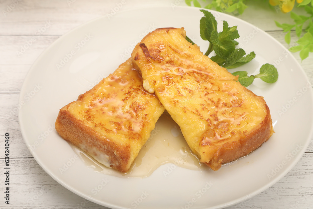 フレンチトースト フレンチトースト