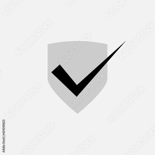 Cross Icon. Multiply Symbol. Reject Sign .  Disagree Element. Logo Component - Vector.