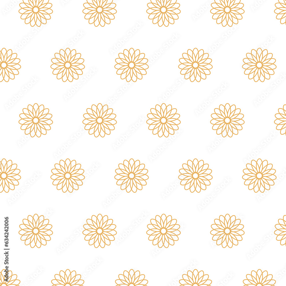 Digital png illustration of flower design repeated on transparent background Digital png illustration of flower design repeated on transparent background