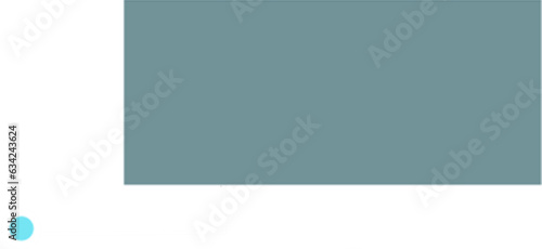 Digital png illustration of digital interface with shapes on transparent background © vectorfusionart