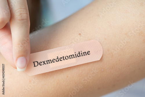 Dexmedetomidine Transdermal Patch photo