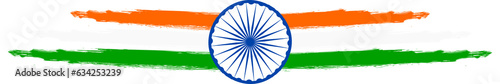 Indian flag design