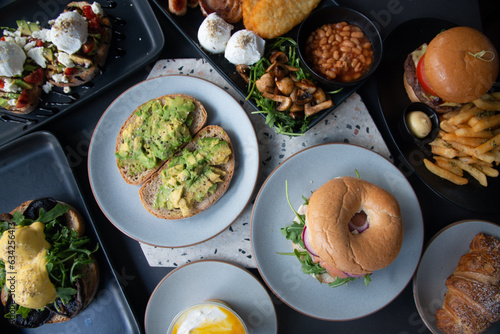 Food Cover Photos around the world .